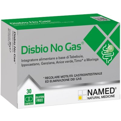 DISBIO NO GAS 30CPR DISBIO NO GAS 30CPR
