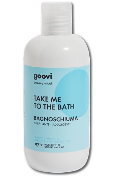 GOOVI BAGNOSCHIUMA PURIF ADDOL GOOVI BAGNOSCHIUMA PURIF ADDOL