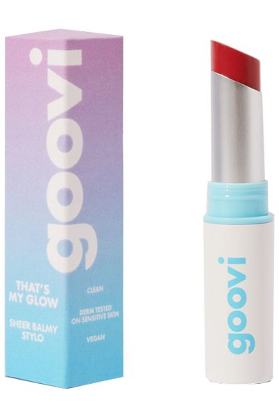 GOOVI Bals.Labbra 04 Red GOOVI Bals.Labbra 04 Red