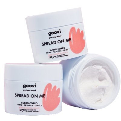 GOOVI BURRO CORPO 150ML GOOVI BURRO CORPO 150ML