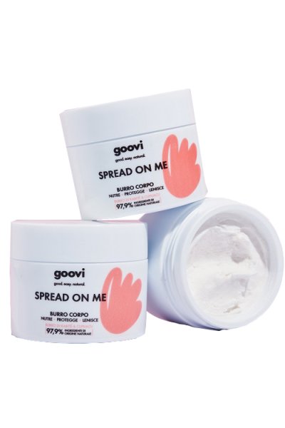 GOOVI BURRO CORPO 150ML GOOVI BURRO CORPO 150ML