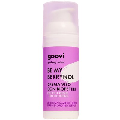 GOOVI CREMA CON BIOPEPTIDI 50ML GOOVI CREMA CON BIOPEPTIDI 50ML