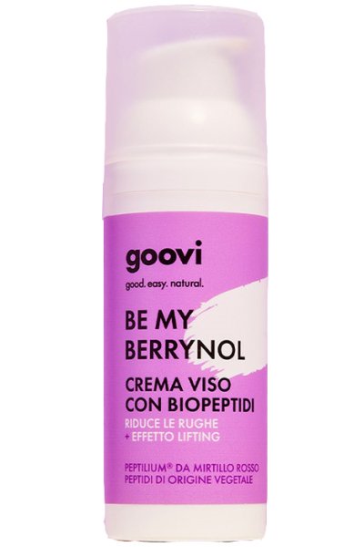 GOOVI CREMA CON BIOPEPTIDI 50ML GOOVI CREMA CON BIOPEPTIDI 50ML