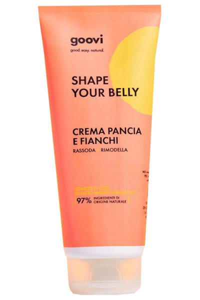GOOVI Crema Pancia&Fianchi GOOVI Crema Pancia&Fianchi