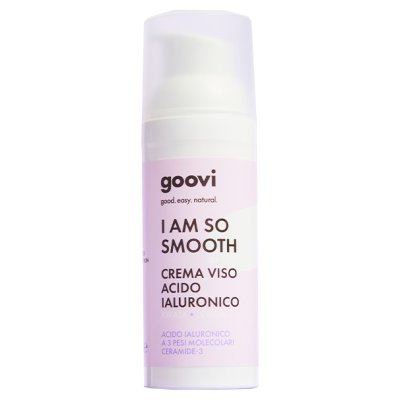 GOOVI CREMA VISO AC IALURONICO GOOVI CREMA VISO AC IALURONICO