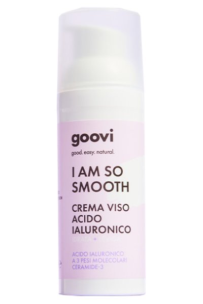 GOOVI CREMA VISO AC IALURONICO GOOVI CREMA VISO AC IALURONICO