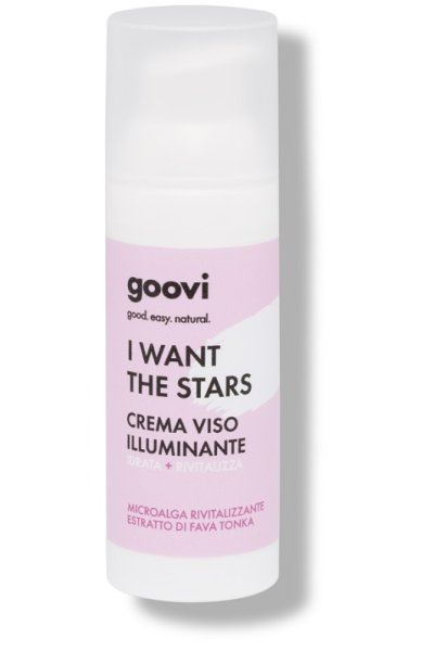GOOVI CREMA VISO ILLUMIN 50ML GOOVI CREMA VISO ILLUMIN 50ML