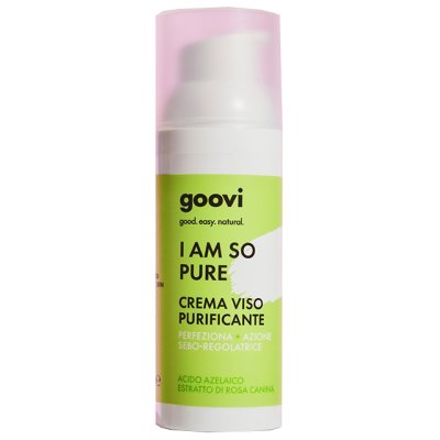 GOOVI CREMA VISO PELLI MISTE GOOVI CREMA VISO PELLI MISTE