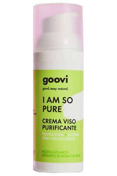 GOOVI CREMA VISO PELLI MISTE GOOVI CREMA VISO PELLI MISTE