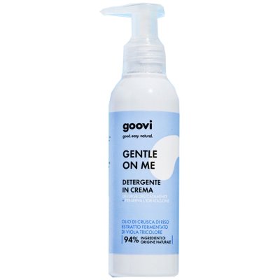 GOOVI DETERGENTE CREMA 140ML GOOVI DETERGENTE CREMA 140ML