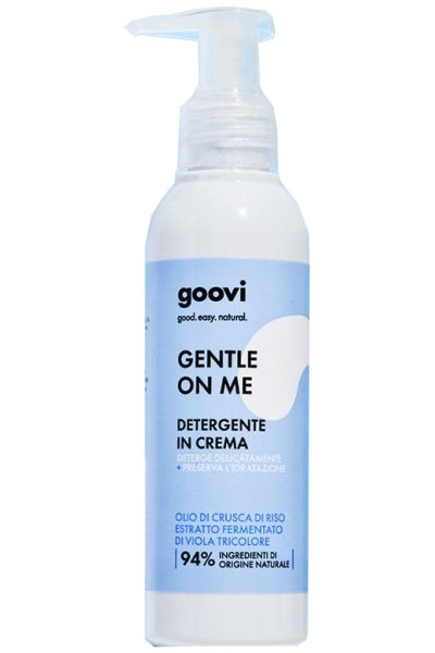 GOOVI DETERGENTE CREMA 140ML GOOVI DETERGENTE CREMA 140ML