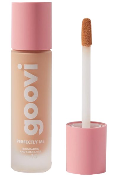 GOOVI FOUNDATION&CONCEALER 08 GOOVI FOUNDATION&CONCEALER 08