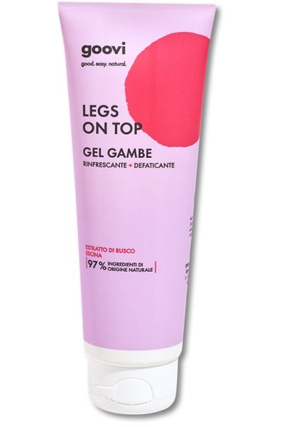 GOOVI GEL GAMBE 141G GOOVI GEL GAMBE 141G