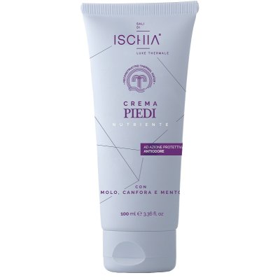 ISCHIA E T CREMA PIEDI 100ML ISCHIA E T CREMA PIEDI 100ML