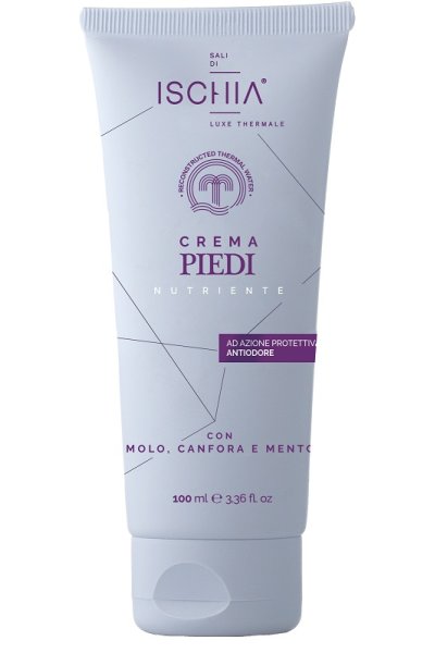 ISCHIA E T CREMA PIEDI 100ML ISCHIA E T CREMA PIEDI 100ML
