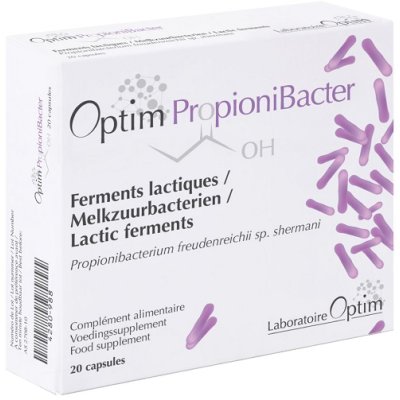OPTIM PROPIONIBACTER 20CPS OPTIM PROPIONIBACTER 20CPS