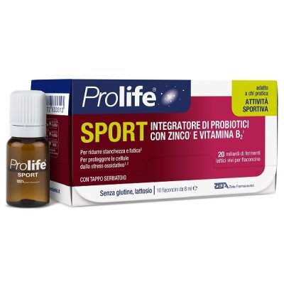 PROLIFE Sport 10fl.8ml PROLIFE Sport 10fl.8ml