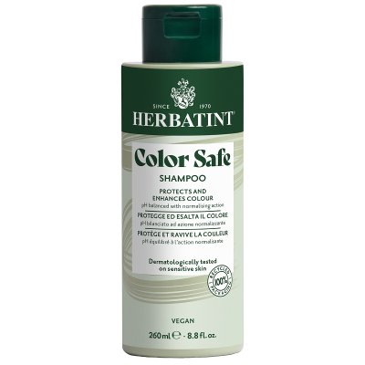 HERBATINT COLOR SAFE SHAMPOO HERBATINT COLOR SAFE SHAMPOO