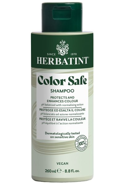 HERBATINT COLOR SAFE SHAMPOO HERBATINT COLOR SAFE SHAMPOO