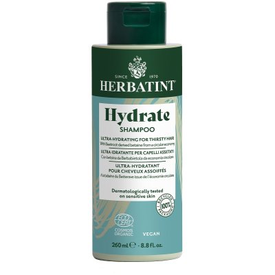 HERBATINT Hydrate Sh.260ml HERBATINT Hydrate Sh.260ml