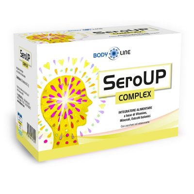 SEROUP COMPLEX 30BUST SEROUP COMPLEX 30BUST