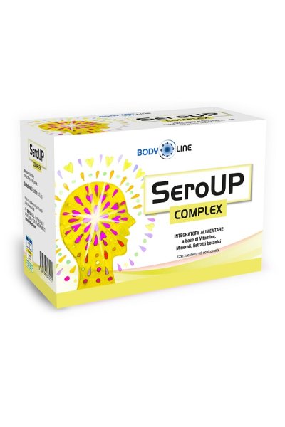 SEROUP COMPLEX 30BUST SEROUP COMPLEX 30BUST