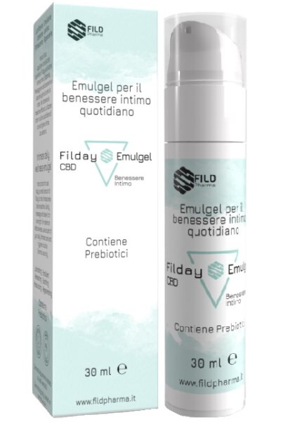 FILDAY EMULGEL BENESSERE INT FILDAY EMULGEL BENESSERE INT