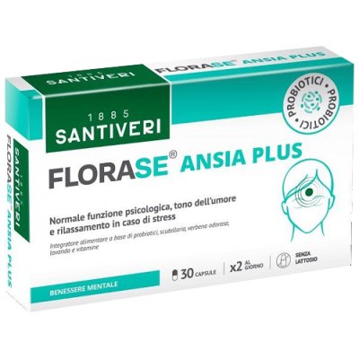 FLORASE ANSIA PLUS 30CPS N/F SAN FLORASE ANSIA PLUS 30CPS N/F SAN