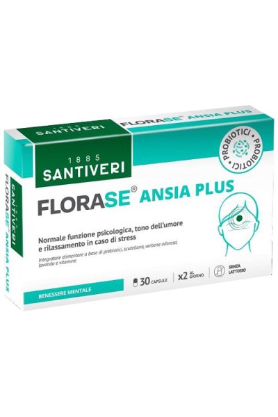 FLORASE ANSIA PLUS 30CPS N/F SAN FLORASE ANSIA PLUS 30CPS N/F SAN