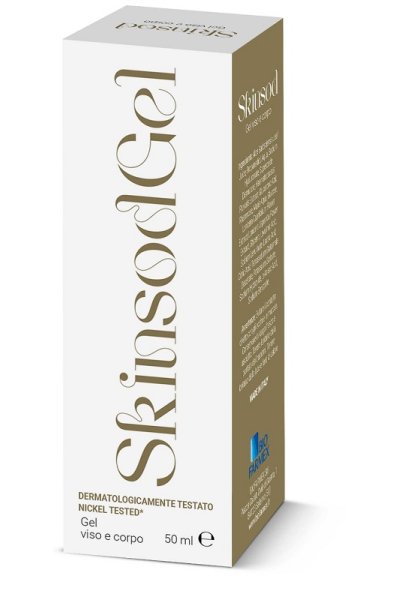 SKINSOD GEL VISO CORPO 50ML SKINSOD GEL VISO CORPO 50ML