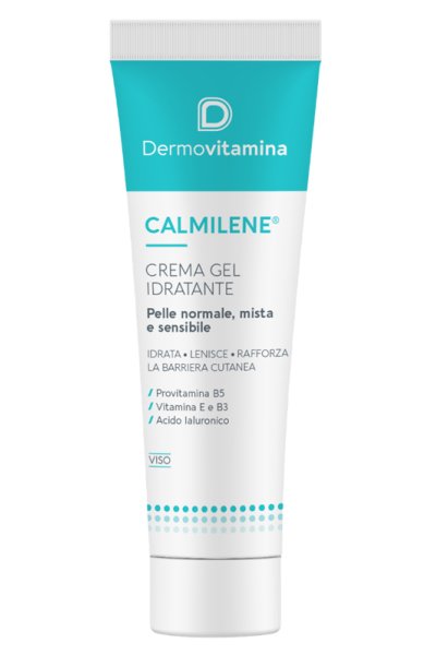 DERMOVITAMINA CALM CR GEL VISO DERMOVITAMINA CALM CR GEL VISO
