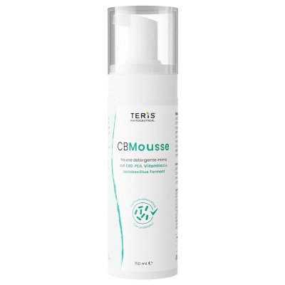 CBMOUSSE DETERGENTE INTIMO TER