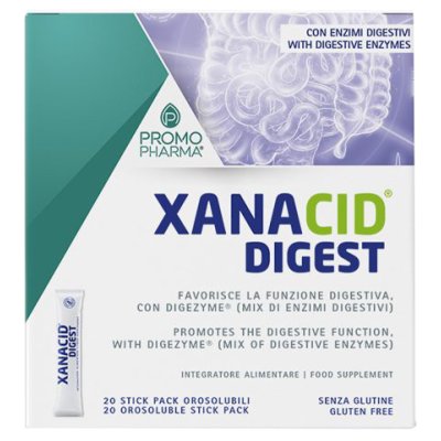 XANACID DIGEST 20STICK XANACID DIGEST 20STICK