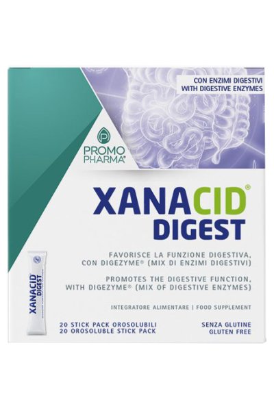 XANACID DIGEST 20STICK XANACID DIGEST 20STICK