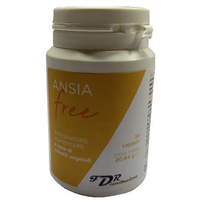 ANSIAFREE 30CPS ANSIAFREE 30CPS