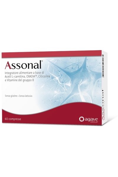 ASSONAL 60CPR ASSONAL 60CPR