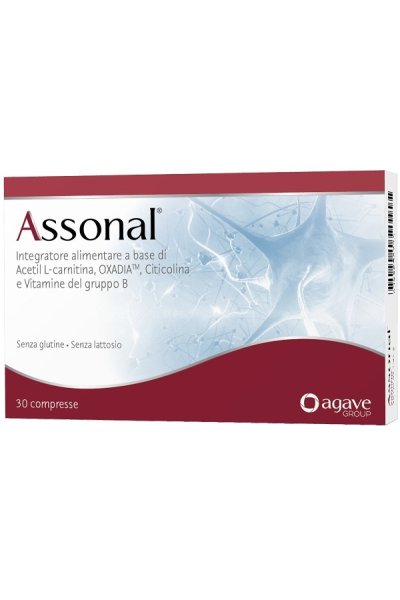 ASSONAL 30CPR ASSONAL 30CPR