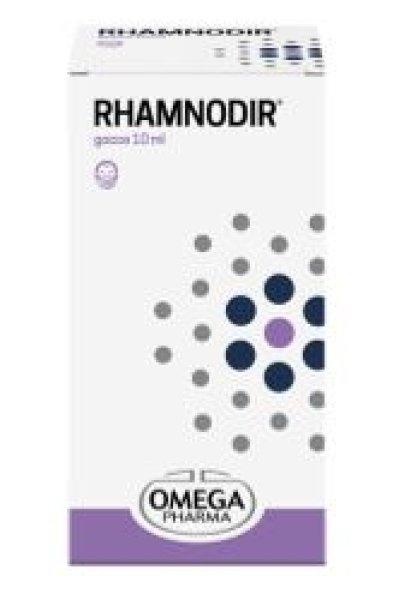 RHAMNODIR GOCCE 10ML RHAMNODIR GOCCE 10ML