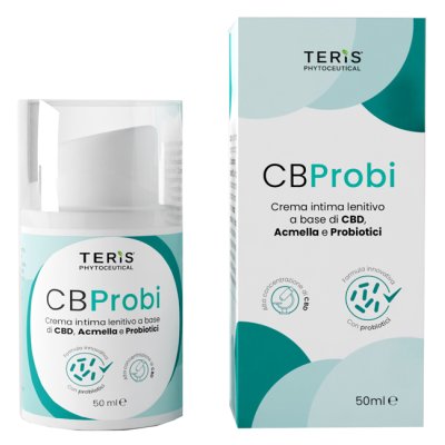 CBPROBI Crema Int.Lenitiva50ml