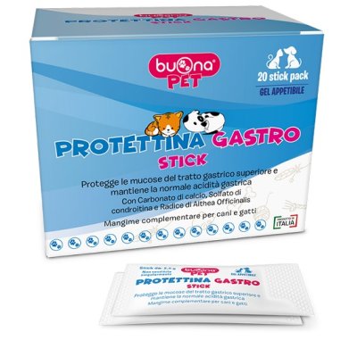 PROTETTINA GASTRO 20STICK BUONAP