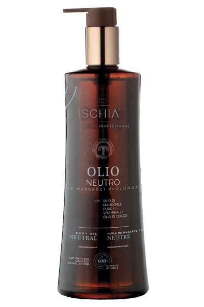 ISCHIA Olio Neutro 500ml ISCHIA Olio Neutro 500ml
