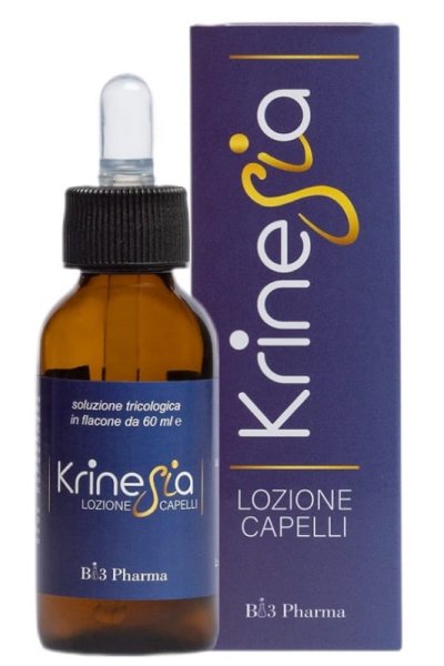KRINESIA LOZIONE CAPELLI 60ML KRINESIA LOZIONE CAPELLI 60ML