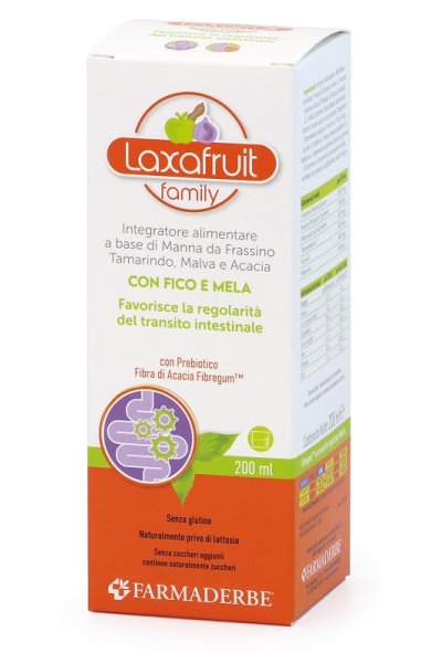 LAXAFRUIT FAMILY 200ML LAXAFRUIT FAMILY 200ML