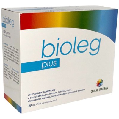 BIOLEG PLUS 20BUST BIOLEG PLUS 20BUST