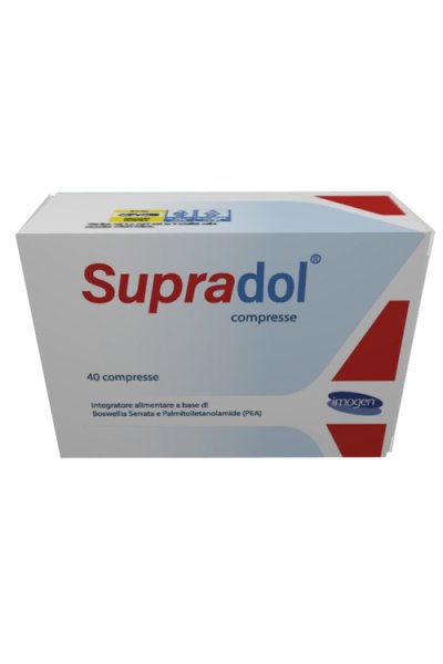 SUPRADOL 40CPR SUPRADOL 40CPR