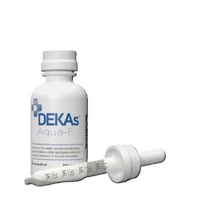 DEKAS AQUA E 60ML DEKAS AQUA E 60ML