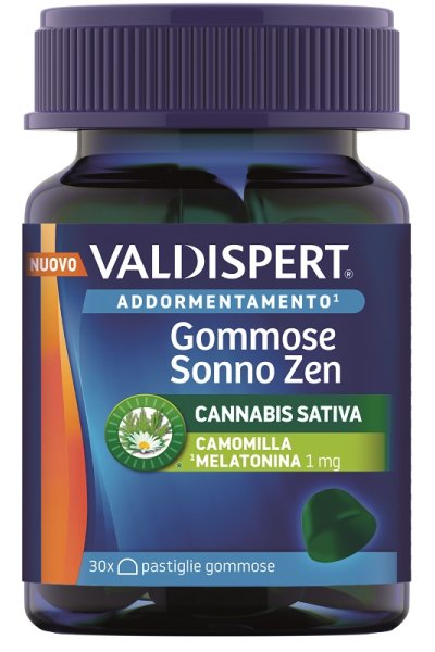 VALDISPERT GOMM SONNO ZEN30GUM VALDISPERT GOMM SONNO ZEN30GUM