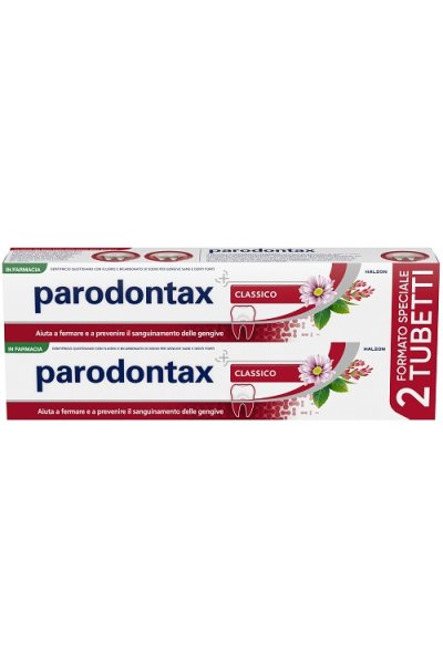 PARODONTAX BIPACK CLASS 2X75ML PARODONTAX BIPACK CLASS 2X75ML