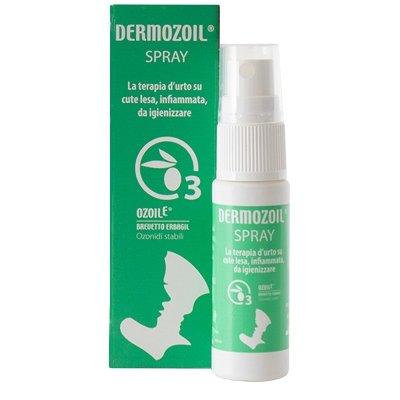 DERMOZOIL Spray 20ml DERMOZOIL Spray 20ml