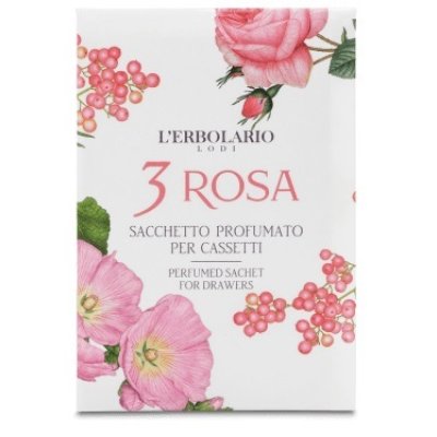 3 ROSA SACCHETTO CASSETTO 3 ROSA SACCHETTO CASSETTO